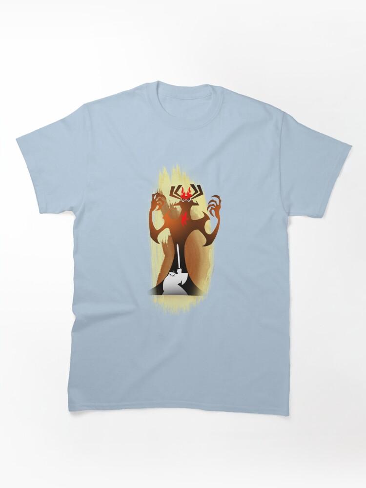 Samurai Jack Samurai Jack Returns Classic T-Shirt