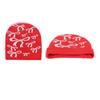Y2k Beanie Bonnet Warm Cold Cap Fashion Casual Skullies  Outdoor