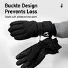 Cold-proof Skiing Gloves Windproof Outdoor Cycling Gloves Trendy Snowboard Gloves  for Men Women
