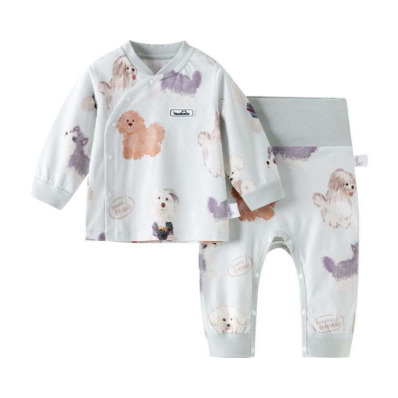 

Happy Bear Infant Pure Cotton Boneless Thermal Set 100/52