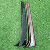 Rear Window Side Spoiler Wing For Skoda Karoq Gloss Black ABS Rear Side Spoiler Canard Splitter Auto Replacement Exterior