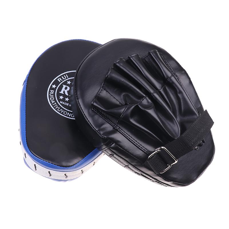 Focus Boxing Punch Mitts Training Pad For Boxing Kickboxing Boxercise Taekwondo