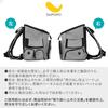 Bon Furniture Pet Carrier Backpack for Small Dogs and with Lockable Double and with Perfect for Hospital and Black Cats, Top-Opening, Foldable,