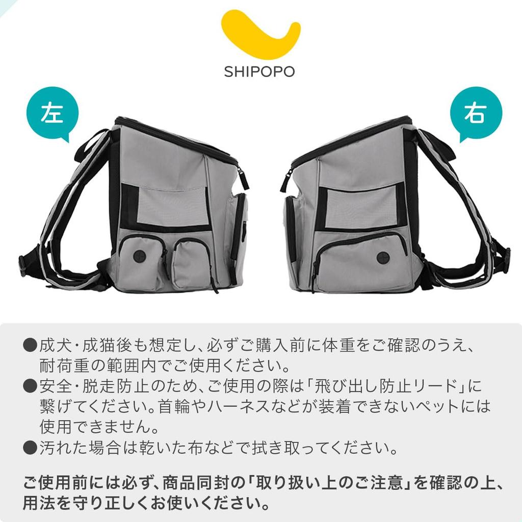 Bon Furniture Pet Carrier Backpack for Small Dogs and with Lockable Double and with Perfect for Hospital and Black Cats, Top-Opening, Foldable,