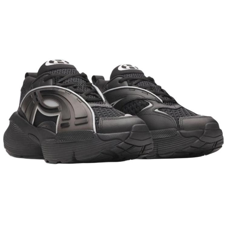 Under Armour Arc 96 'Black Metallic Silver' Men's 6006060-001