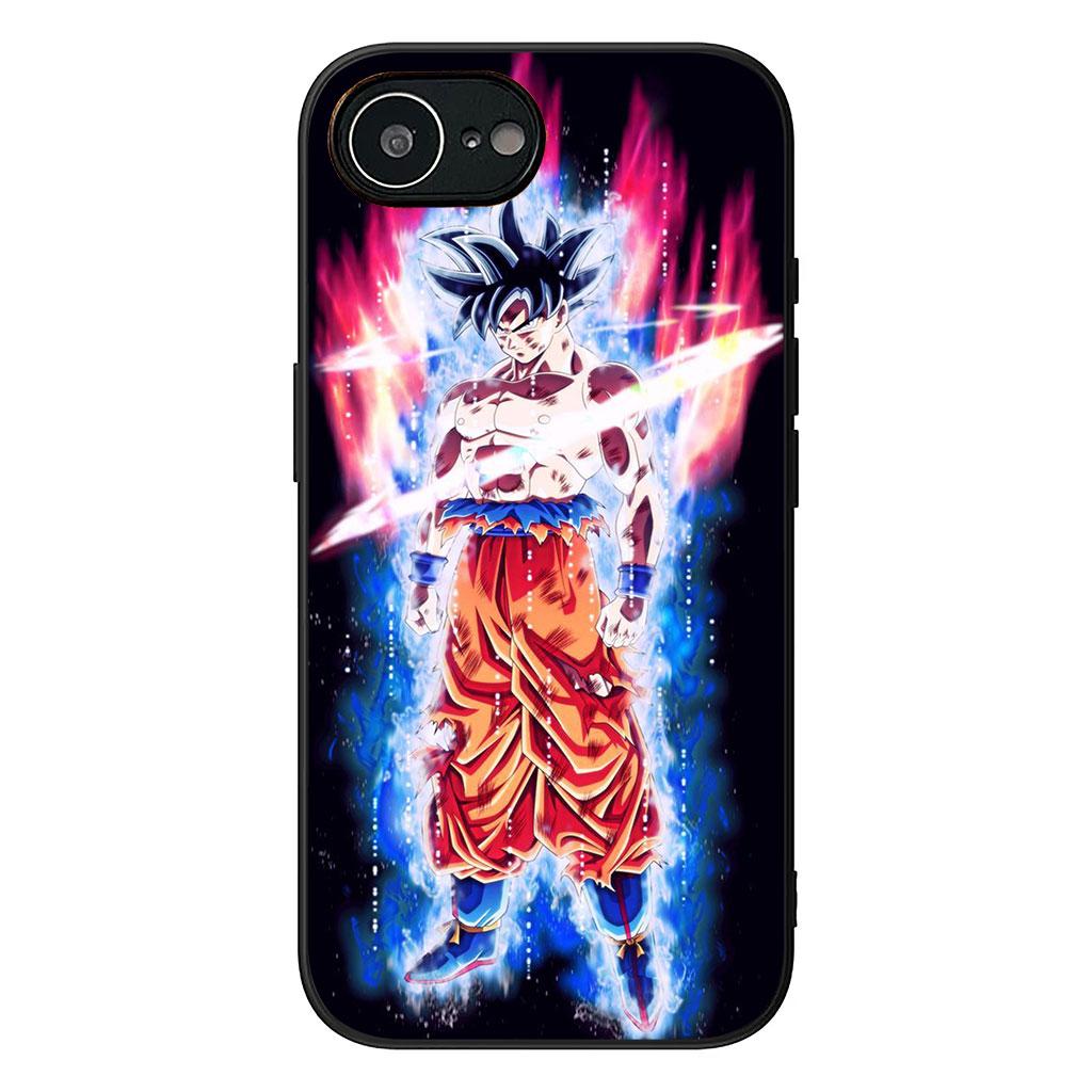 Z Dragons Gokus Balls Piccolo Casing Phone Cover for Xiaomi Redmi Note 12 10 11 9 8 Pro 10C 12C 9T 9A Note11 Note12 5G 4G Case