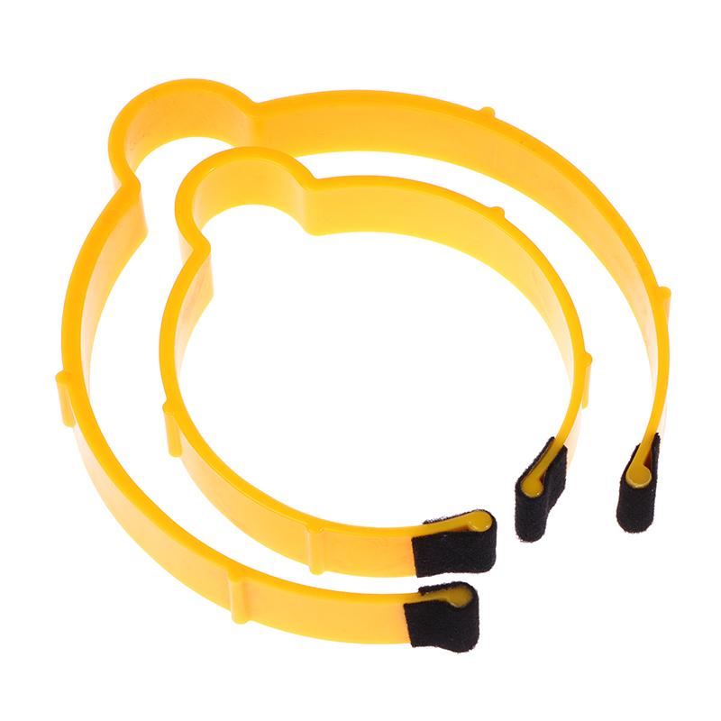 1Pc Car Film Tint Clip Car Wrap Sticker Clamp Vinyl Film Sheet Clip Fastener Roll Clamp Ring Car Film Application Tool