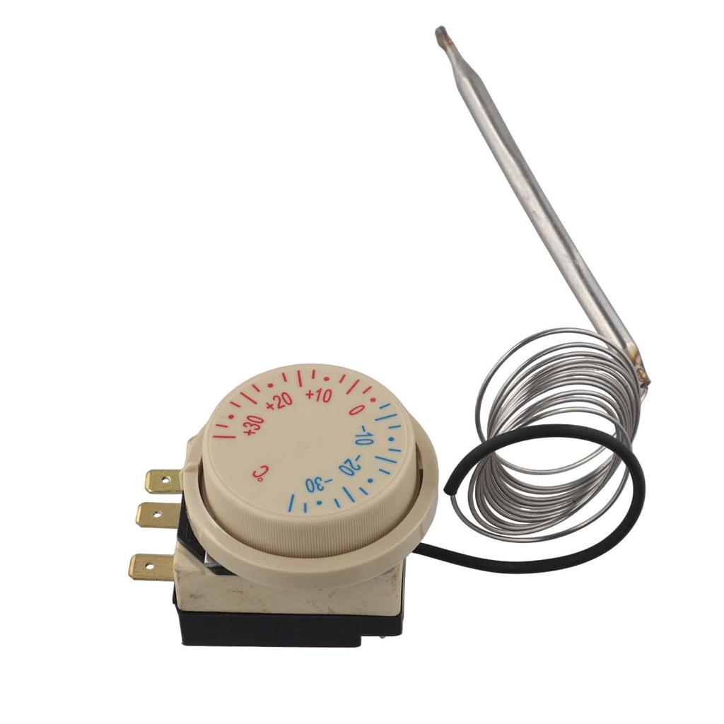 Easy Installation Mechanical Rotary Thermostat Food Storage Regulation Refrigerator As Shown In The Figure Kitchen Appliance
