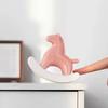 Ceramic Pony Ornament Rocking Horse Tea Ceremony Collectible Tea Table/Office Desk Cute For The Year Of The Horse