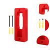 Fishing Reel Holder Wall Mount Rack, Accessories Organizer, Simple Installation Display Stand