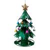 Christmas Tree Bird Feeder for Outdoor Holiday Backyard Decoration