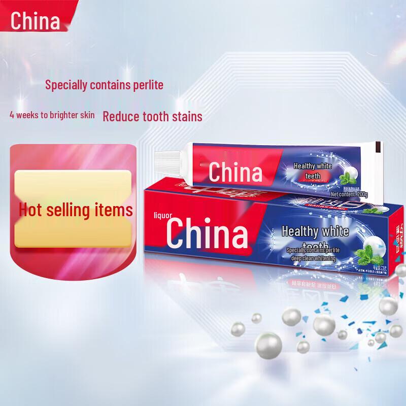 Zhonghua Baking Soda Mint Toothpaste (6-Pack)