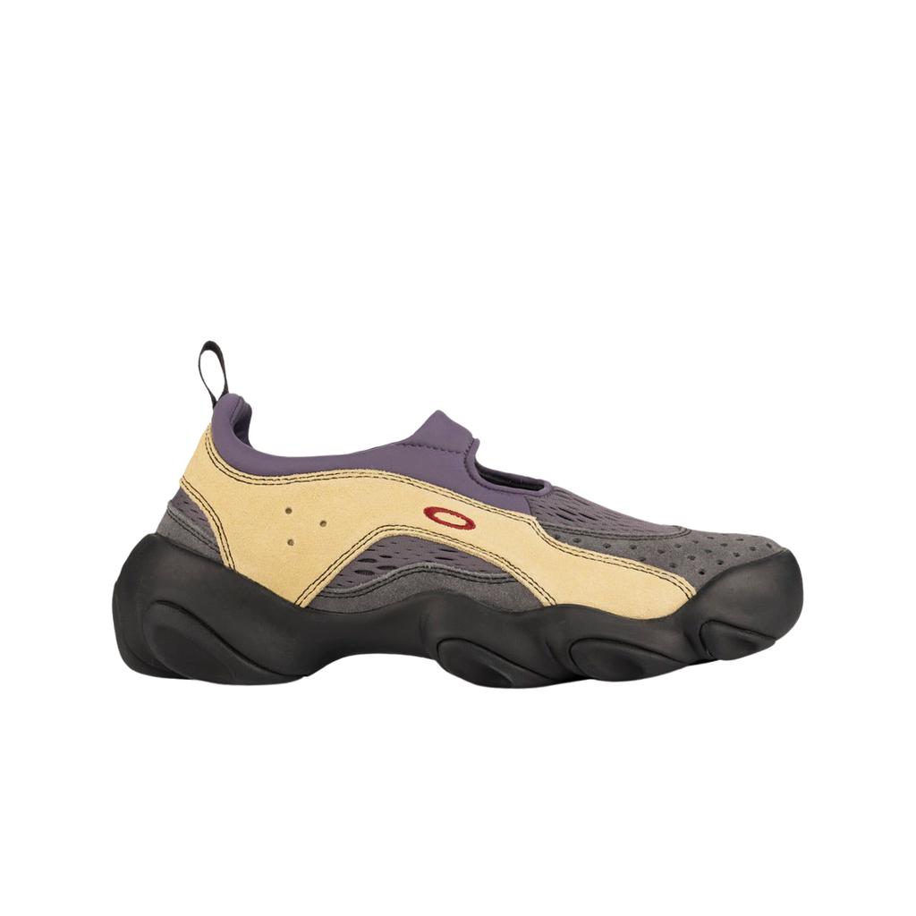 Oakley Factory Team X Brain Dead Flesh Sandal Sand Grape