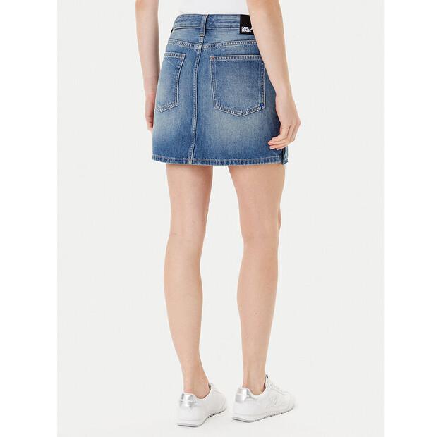 Юбка джинсовая Karl Lagerfeld Jeans A3W12008
