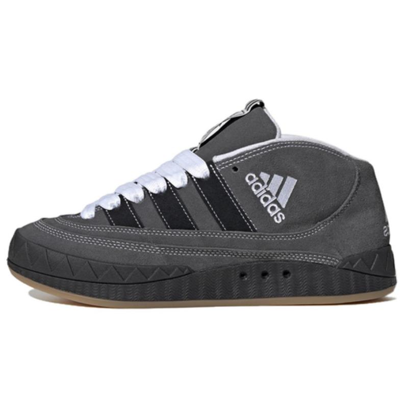 adidas Adimatic x Crude From Portugal Mid YNuK - IE2174 EU 39 серый