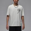 Jordan Crew Neck Sports Casual Short Sleeve T-Shirt Men Tops IB3298133