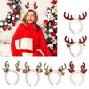 Christmas Headwear Headband Photo Party Cosplay Costumes Mistletoe Accessories