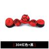 10 Pairs Chinese Button Tang Suit Handmade Cheongsam Buttons Knot Fastener Closures Sewing Supplies