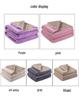 Autumn Winter Student Dorm Mattress Pad Tatami Velvet Blanket for Waist Protection