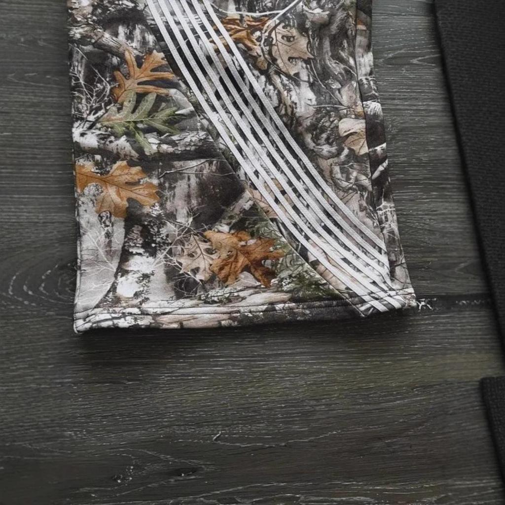 Pánské ležérní volné kalhoty se širokými nohavicemi - Podzimní/zimní trendy móda