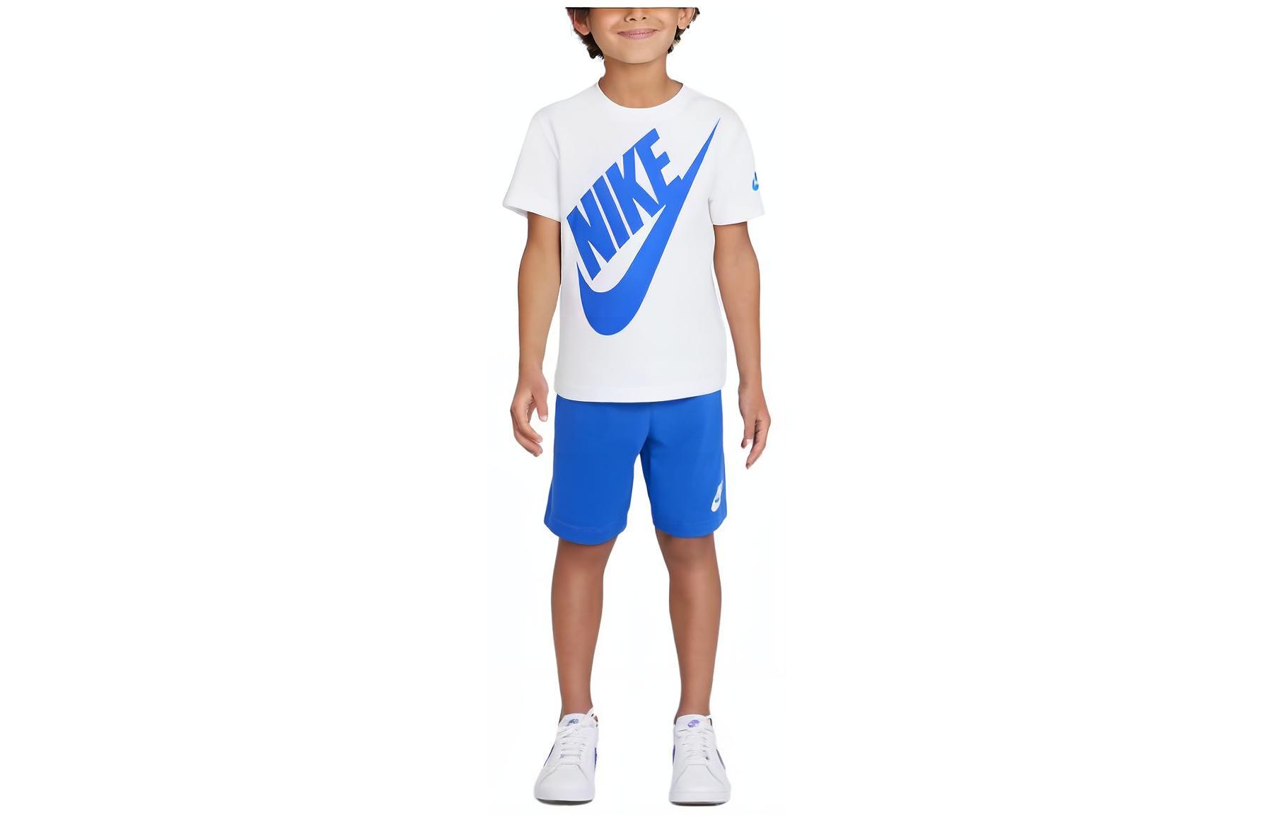 Nike Casual Sportswear Game Royal Blue Kids DO2033-480 S