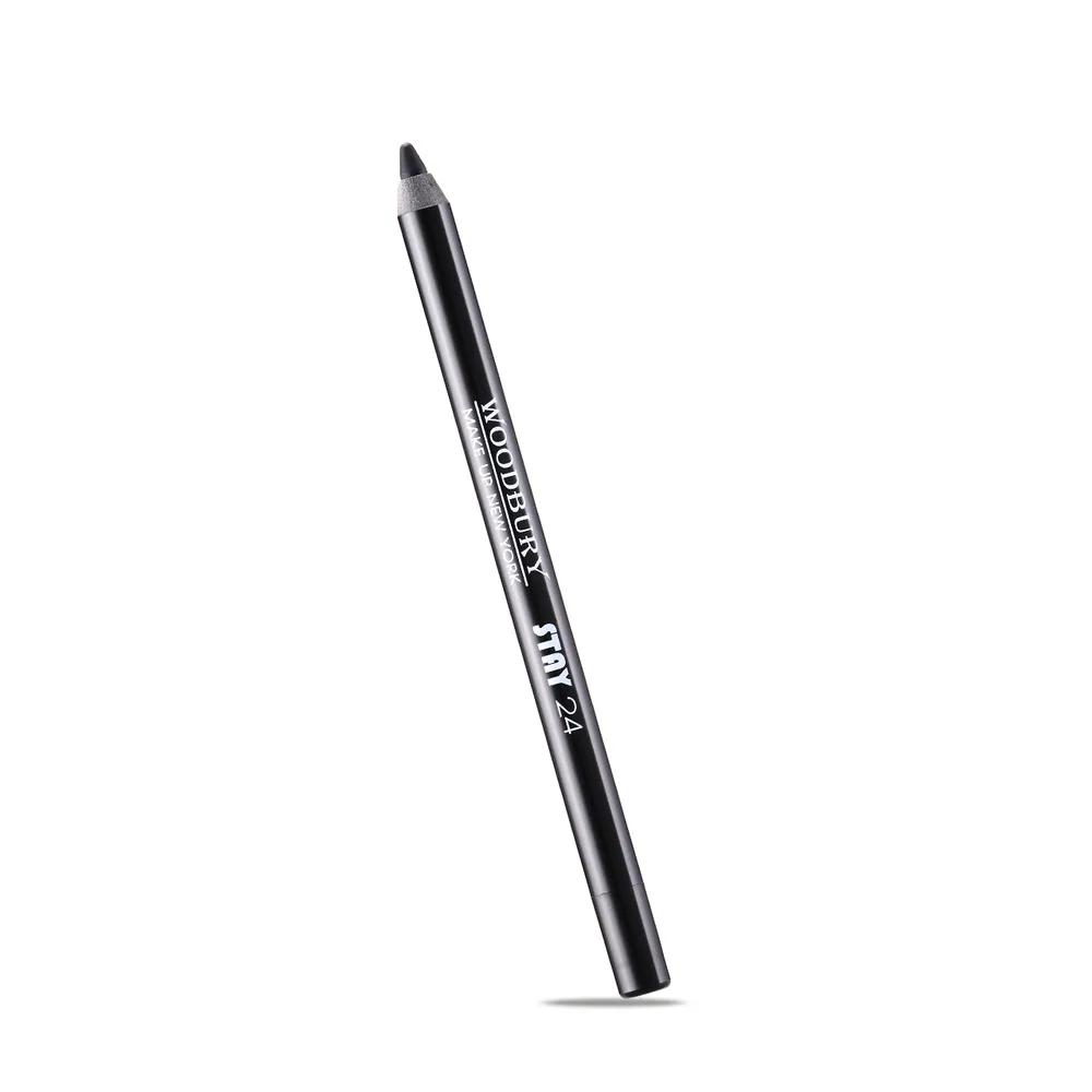 WOODBURY Stay24 Pencil Eyeliner [Black][Event]
