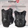 Vestă Armură Motocross pentru Toate Sezoanele Protecție Corporală Motocicletă DH Bicicletă de Dirt MTB MX Protector Piept Spate Echipament Moto pentru Bărbați Femei