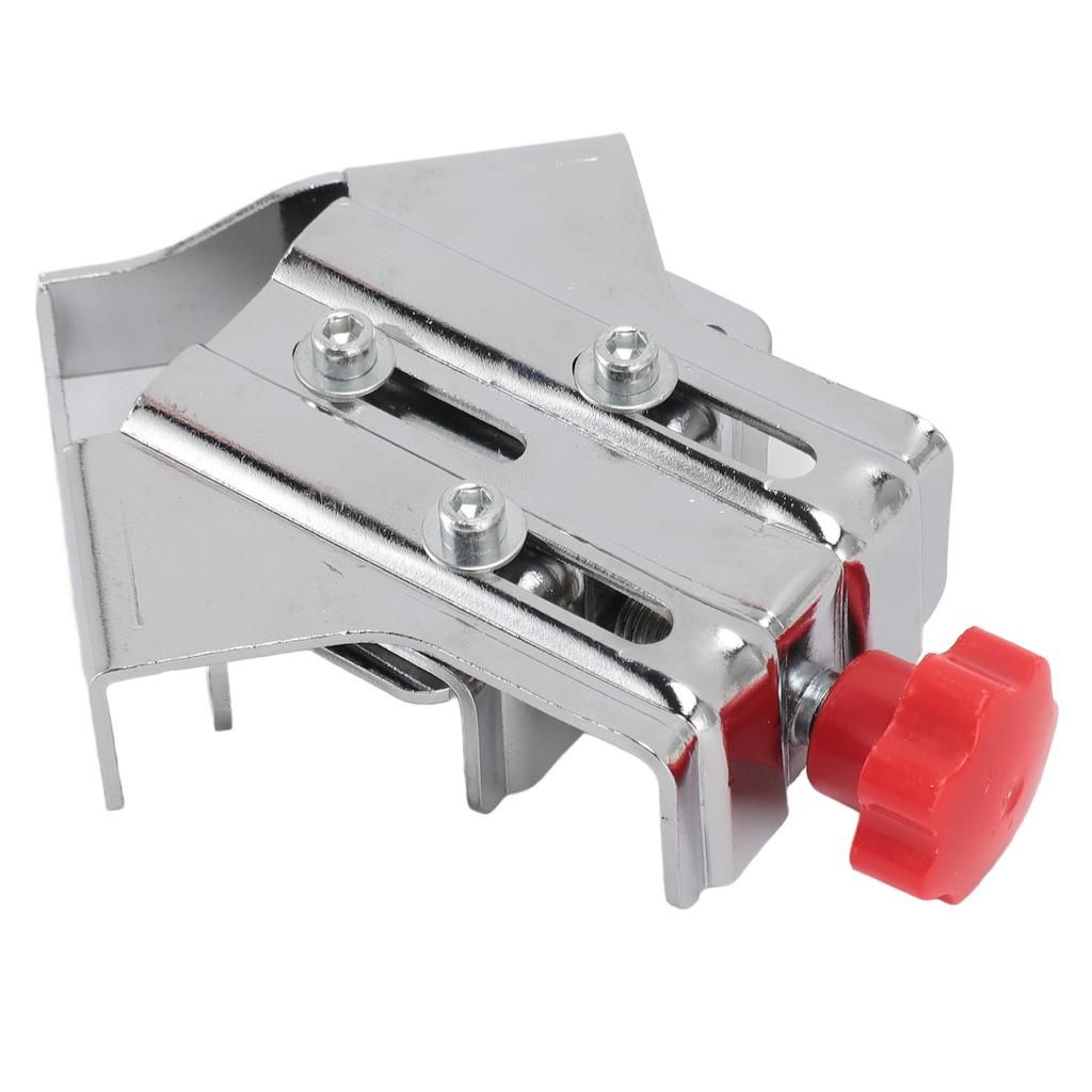 2pcs Stainless Steel Right Corner Clamp High Accuracy 90 Degree Right Angle Clamp for Woodworking Photo Framing