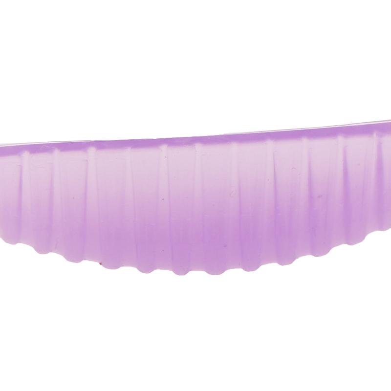 4 Pairs Silicone Protection Eyelash Pad Eyelashes Extension Eye Pads Reusable Lashes Lifting Curler Shield Patch Makeup Tool