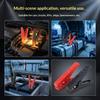 Red Black Charging Battery Cables Boost Clamps Insulating Alligator Clips Emergency Power Terminal Test Connectors Wholesale