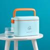 Large Capacity Multi-Layer Family Medicine Box for Emergency Storage