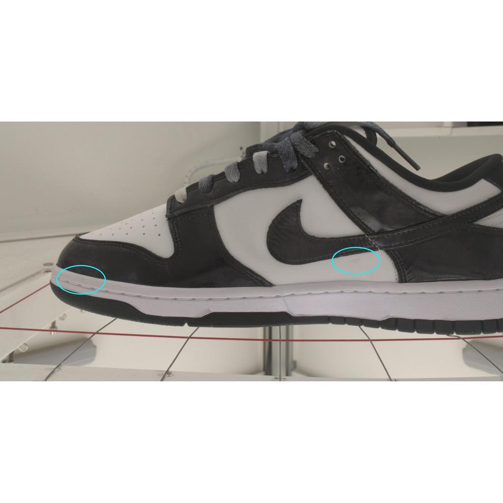 Pre-owned Nike Dunk Low SE Panda HQ1965-100-P26095365329180