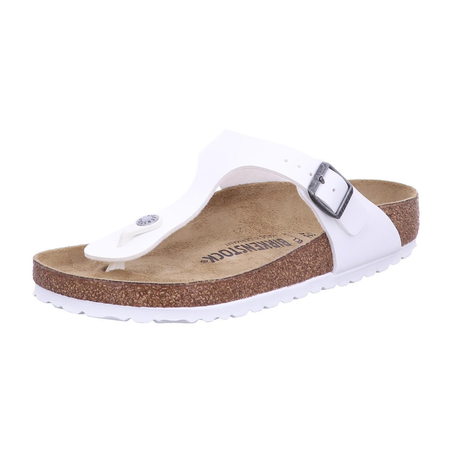 Birkenstock US 42 EU White Women s Size (Medium) Color