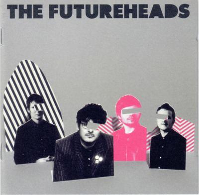 CD FUTUREHEADS - The Futureheads 679L074CDX,5046 679 2005 UK Rock Used