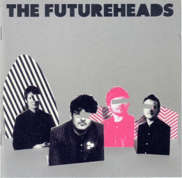 

CD FUTUREHEADS - The Futureheads 679L074CDX,5046 679 2005 UK Рок Б/У