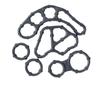 Durable Engine Valve Cover Gasket Sets For Buick Cadillac Malibu Camaro Chevrolet GMC 2.0L 2.5L Auto Accessories 2013-2018 12635744 636480 12635953