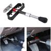 All-Metal Brake Pedal Lock Universal Anti-Theft Lock Spare Parts Clutch Pedal Lock  Vehicle