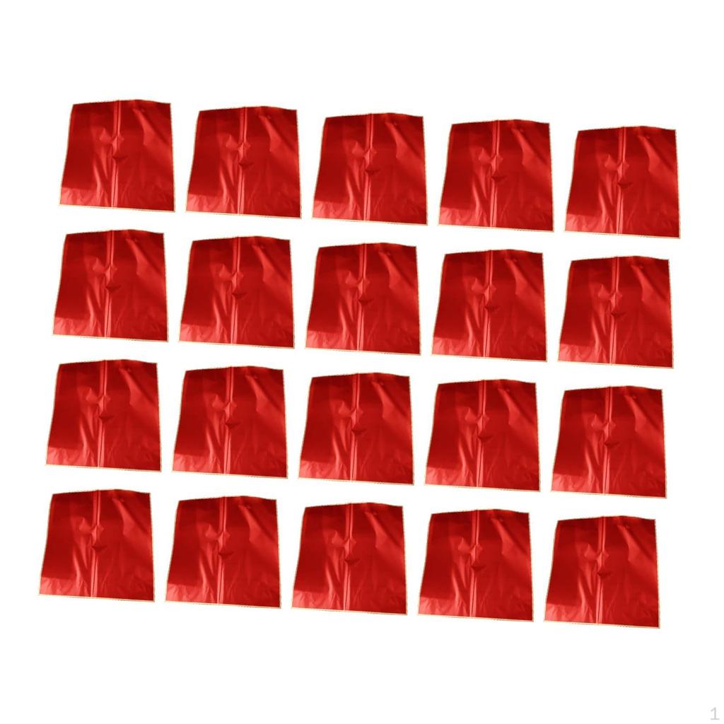 20 Pieces Flower Wrapping Paper Bouquet Packaging Decor Supplies DIY Craft Gift Wrap for