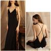 Women Sexy Lace Patchwork Nightgown Long Kimono Bath Gown Loose Suspender Nightdress Intimate Lingerie