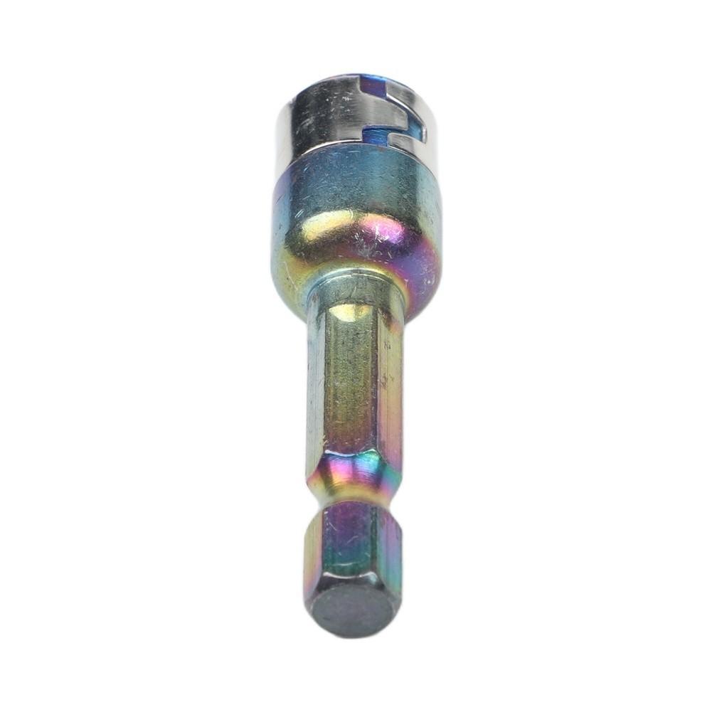 8mm Ball Socket Bit Steel Ball Locking Mechanism Secure Locking Mechanism