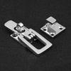 70mm Marine Boat Latch 316 Stainless Steel Hatch Latch Clamp Anti Rattle Latch  Marine Hardware