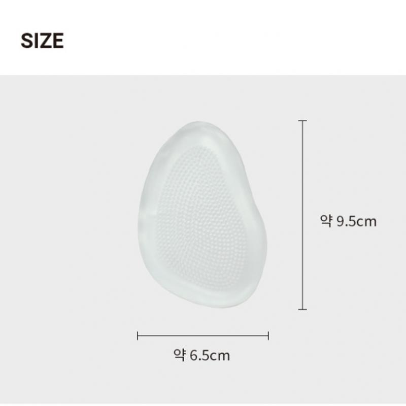 Daiso Cushion Pads For Forelegs  Pack Of 2