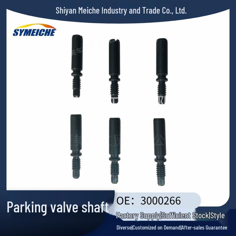 Engine Stop Valve Shaft for Cummins NT855 Construction Machinery (Part #3000266) Other