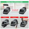4 In 1 Electric Knife Sharpeners for Straight Blade Knives Serrated Knives Ceramic Knives and Scissors