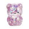 Creative Stress Relief Balls Colorful Squeeze Ball Water Bead Decompression Fidget Toy for Kids Adults Anxiety Autism ADHD