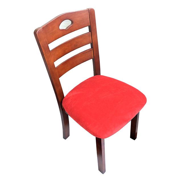 Stretch Velvet Kitchen Office Stretch Chair Cover Basic Chair Seat Guard Elastic Seat Case Dining Computer Beach Slipcover Chairs