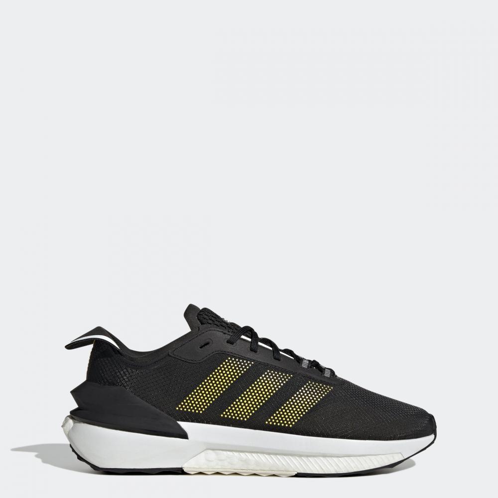 

Adidas Мужские кроссовки adidas Avryn core black core black sun gold