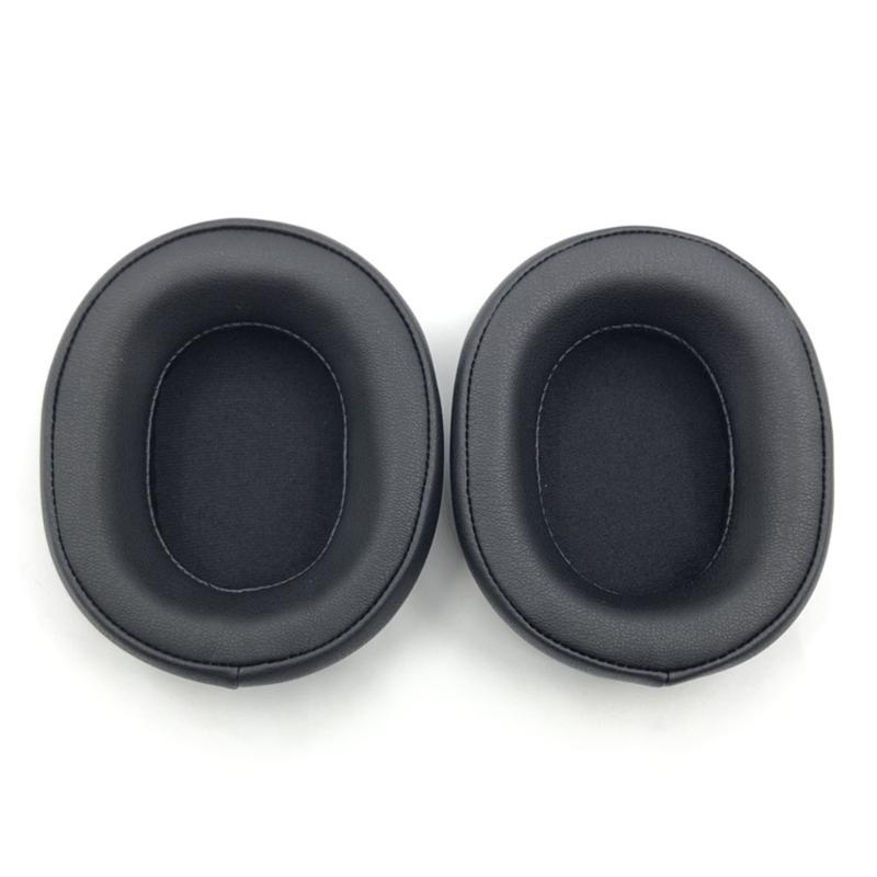 Replacement Earpads Cushion for ATH-WS990BT ATH-MSR7 MSR7B Protein Leather Earpads Earmuffs for MM400 Gaming Headphone
