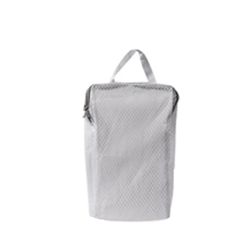 Protective Meshes Laundry Organizers With Expandable Structure And Tops Zippers For Delicate Clothing Care