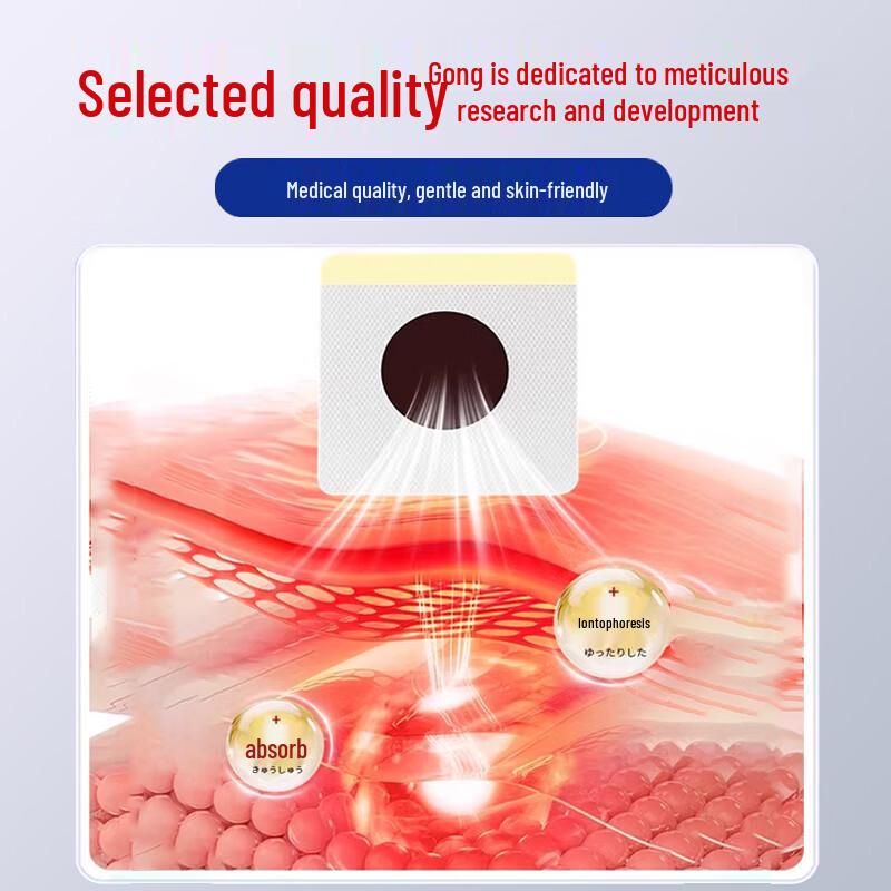 Children's Calming Focus Patch